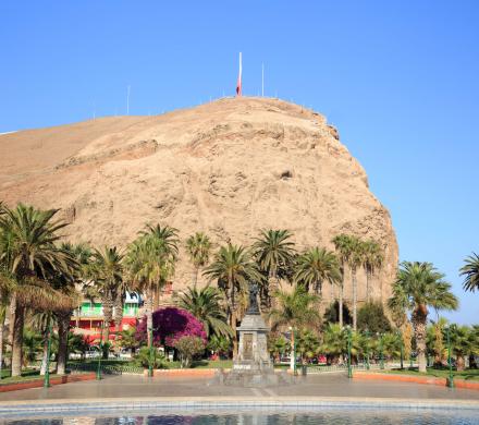 Arica 10.000 A�os de historia
