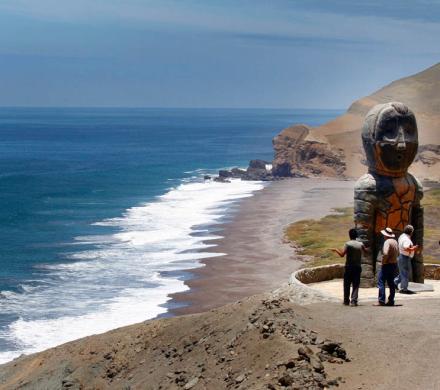Chinchorro Route