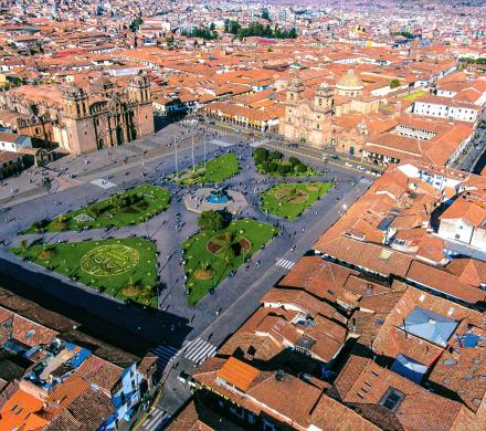 Cusco 5D/4N - Opci�n A