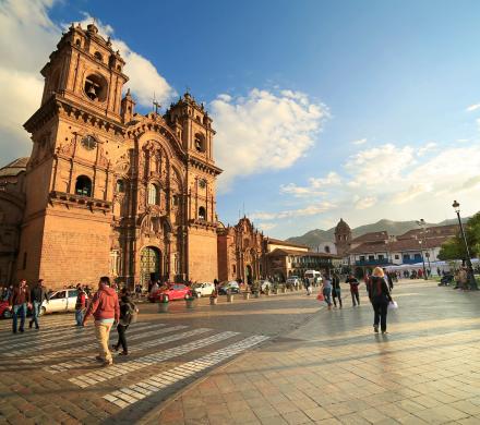 Cusco 5D/4N - Opci�n A