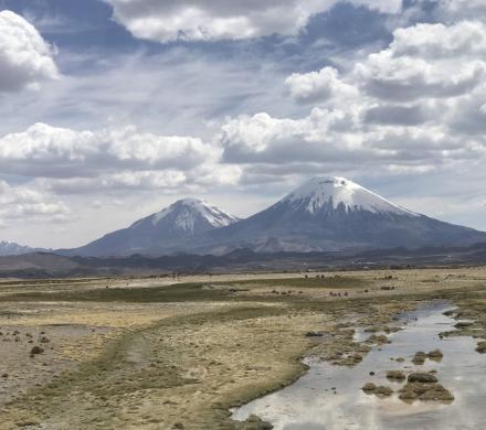 Lauca National Park